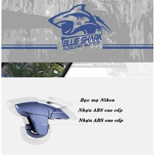 NÚT BẮN PUBG CH-5 BLUE SHARK CAO CẤP <RẺ VÔ ĐỊCH>
