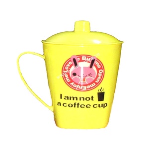 Cốc nắp nhựa song long 2285