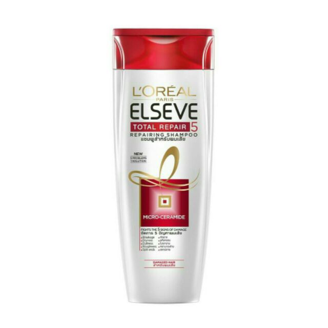 DẦU GỘI LOREAL 170ML/325ML/650ML