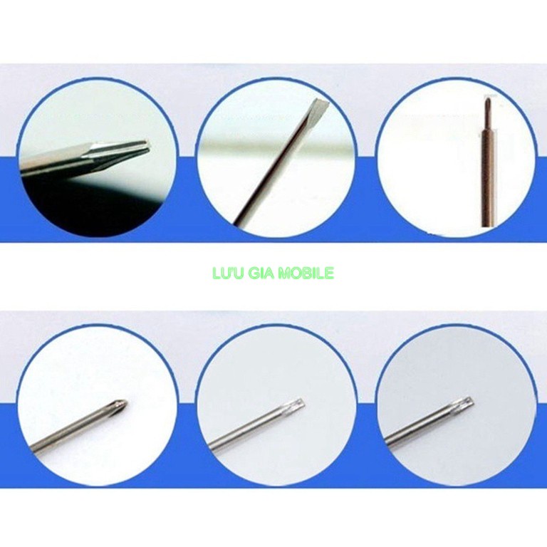 Bộ Tua Vít Tháo Lắp Điện Thoại Chuyên Dụng 9 trong 1