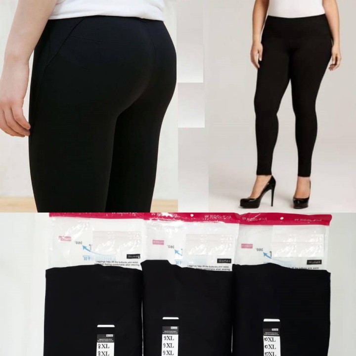 QUẦN LEGGING NÂNG MÔNG DÀI VẢI DÀY ĐẸP | BigBuy360 - bigbuy360.vn
