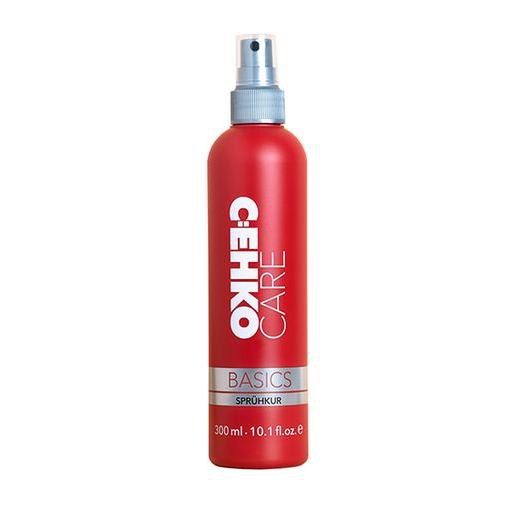 Xịt dưỡng chăm sóc tóc hư tổn SPRUHKUR Cehko 300ml