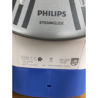 [CHÍNH HÃNG] Bàn ủi hơi nước Philips GC2990