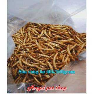 Sâu rang cho hamster 0.5kg