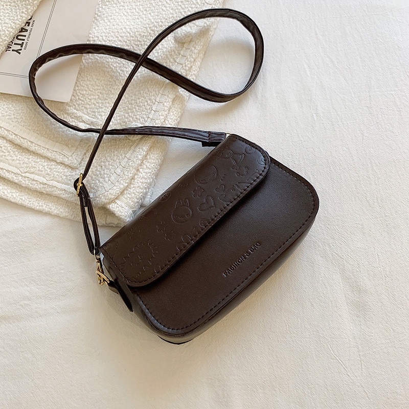 Túi xách nữ đeo chéo thời trang Hàn 2021