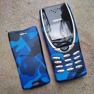 Ốp Lưng Họa Tiết Rằn Ri Cho Nokia 8210