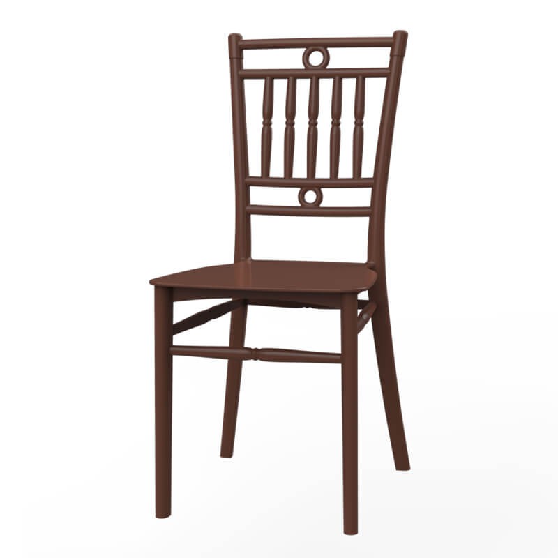 GHẾ BAMBOO 1222 CAO CẤP DUY TÂN-