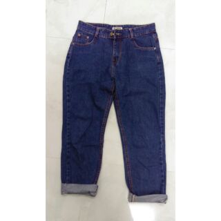 Quần jeans baggy big size lớn 58-65kg boyfriend