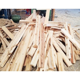 Thanh Gỗ Thông Pallet Bào Láng 4 Mặt ( Dài 60cm, Rộng 9.5cm, Dày 1,4cm )