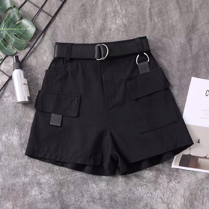 [ Mã FAMAYWA giảm 10K đơn 50K] Quần short túi hộp ( không kèm nịt) hình thật thứ 2 | BigBuy360 - bigbuy360.vn