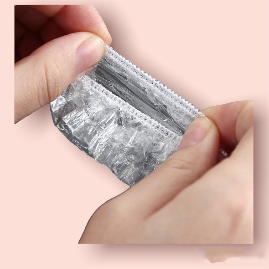 [CÓ SẴN] Bao trùm vành tai chống nước khi tắm hoặc làm tóc, nhuộm tóc DC24