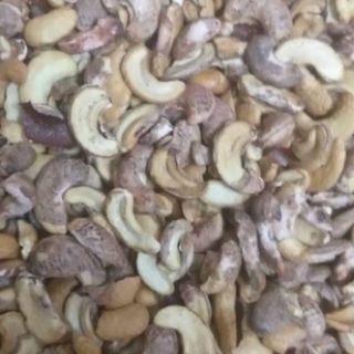 Hạt điều rang muối Bình Phước(loại vỡ)