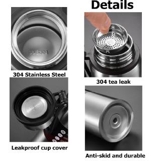 Bình Nước Giữ Nhiệt Dung Tích 1l