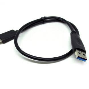 Dây Cáp Ổ Cứng Hdd Usb 3.0 Sang Micro B Dài 50cm | BigBuy360 - bigbuy360.vn