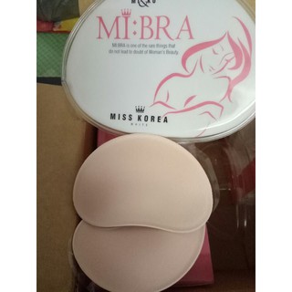 Combo 2 cặp bra dán và độn Hàn Quốc siêu rẻ cup C/D