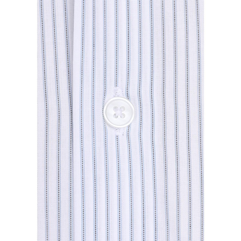 Áo sơ mi nam Hàn Quốc phong cách công sở BST03 The Shirts Studio - Size M