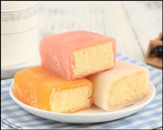 Bánh mochi bông lan combo 1kg