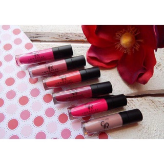 Son Golden Rose Longstay Liquid Matte