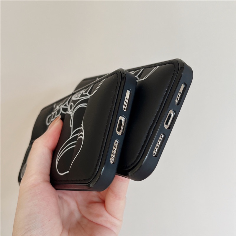 Ốp điện thoại họa tiết áo khoác phao thời trang thích hợp cho iphone 13 pro max 12 pro 11 pro max x xs xr