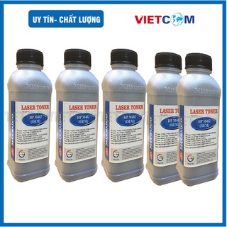 Bộ 5 chai mực 1606 cho hộp mực 26A