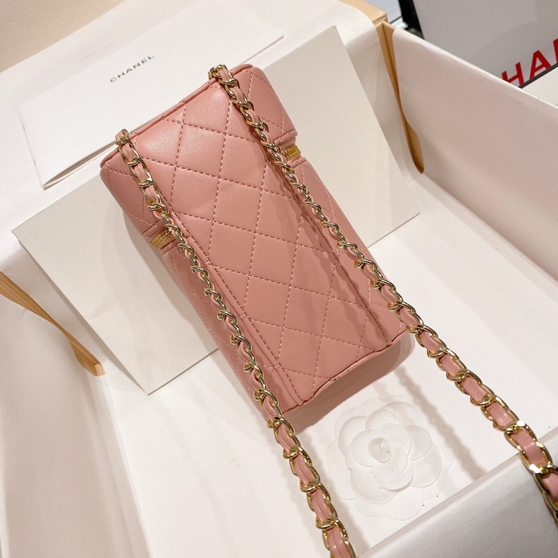 Túi mini case phone cha.nel