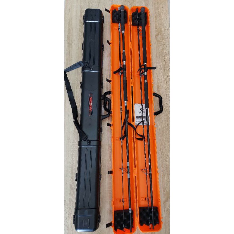 Ống Đựng Cần Câu Cá Wefox WAX-2009 - 1.25m - 1.55m - 1.65m