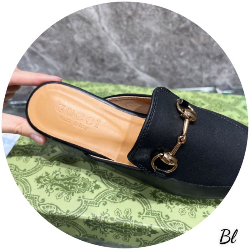 clox Dép Sục Khoá Da Mềm Êm Fullbox Bill Túi Hãng Cao Cấp