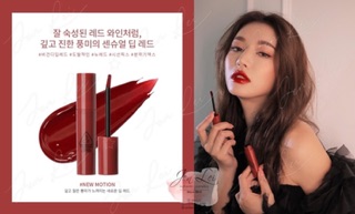 3CE GLAZE LIP TINT Son bóng