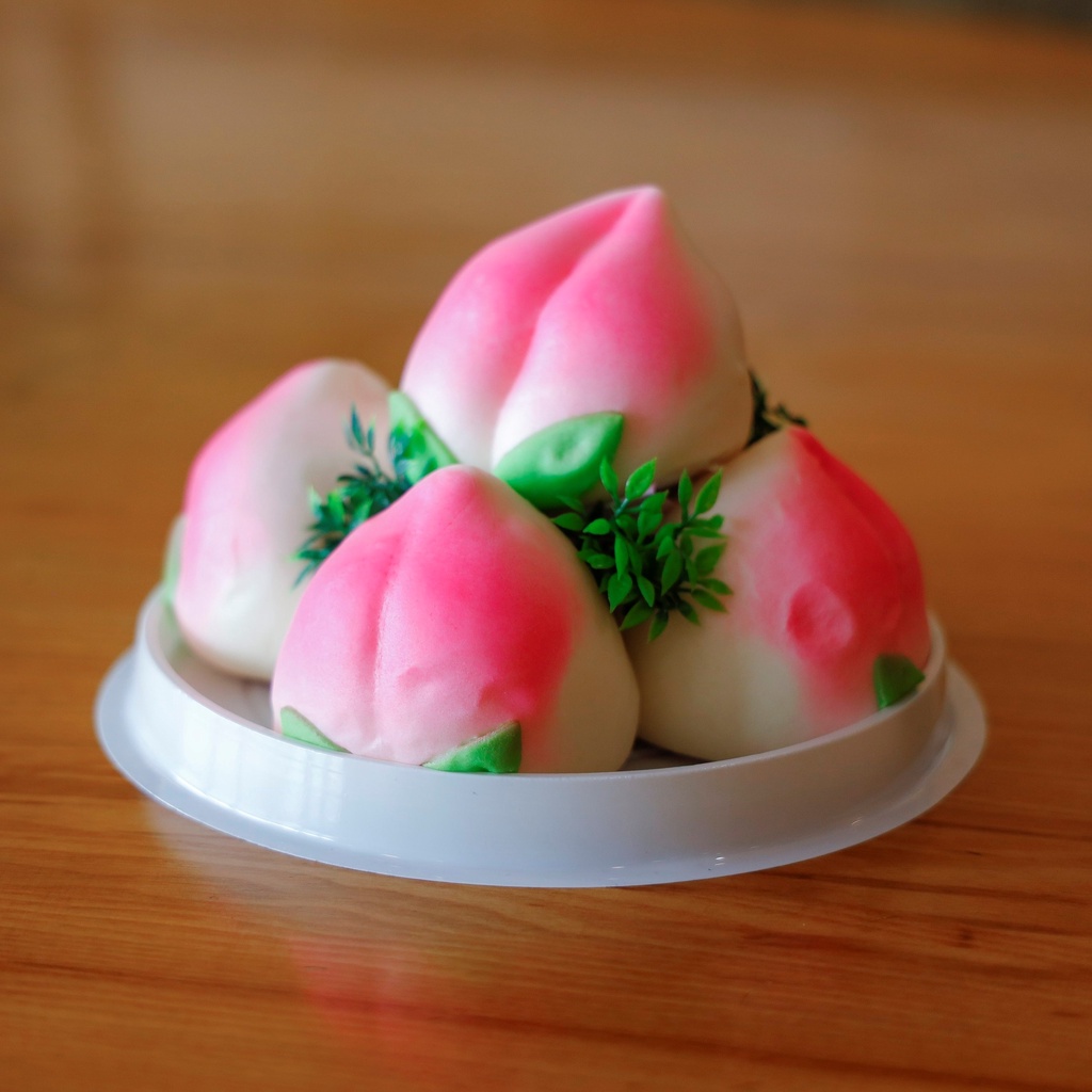 Đào Hộp THỌ PHÁT FOOD 350g
