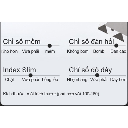 Quần lót nam thun lạnh nhật bản, quần sịp đúc không đường may không viền