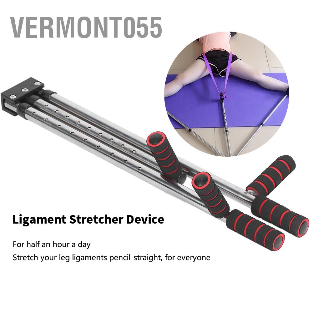 Có thể bán buôn Dụng cụ hỗ trợ tập kéo giãn cơ chân tập luyện hàng ngày tiện lợi vermont055 Hàng giao ngay