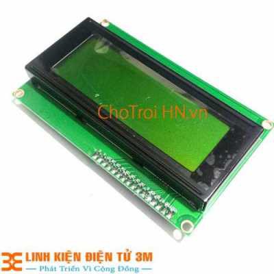Các Loại Màn Hình LCD 2004
