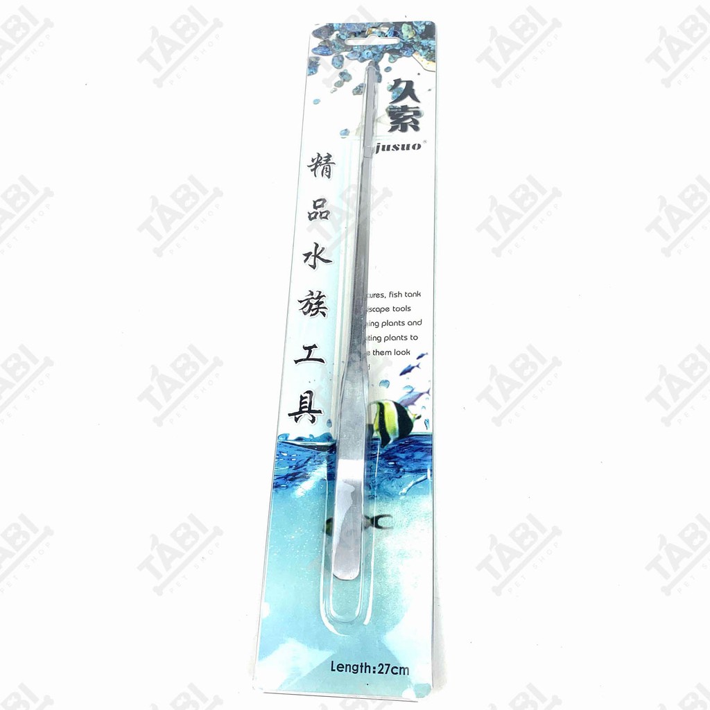 Nhíp Dài Mũi Cong, Mũi Thẳng 27CM Trồng Cây Thuỷ Sinh [NHÍP]