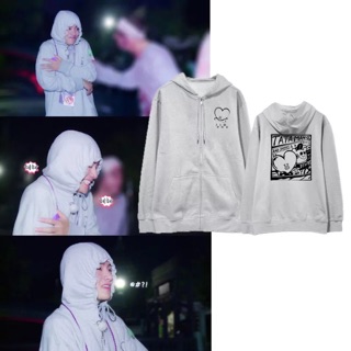 [CÓ SẴN] Áo khoác nỉ Tata BTS V