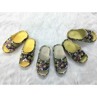 Dép bánh mì cho bé và người lớn
