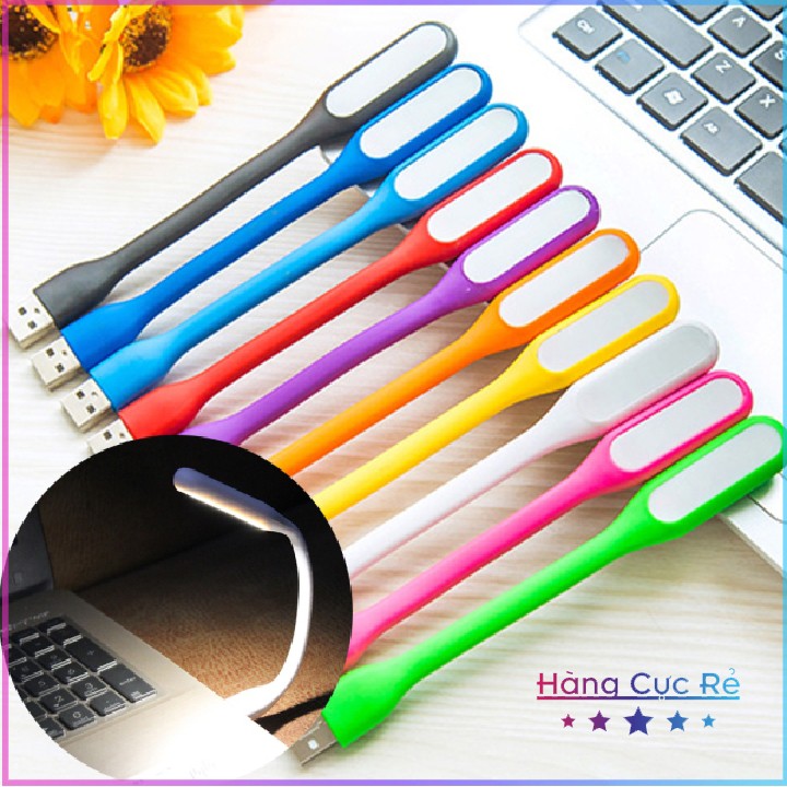 Đèn led cổng usb, tiện dụng làm đèn laptop, trang trí, đèn ngủ - Shop Hàng Cực Rẻ