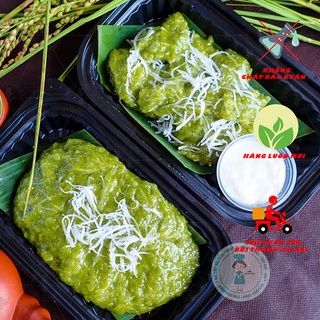 Cốm Xào Dừa Non