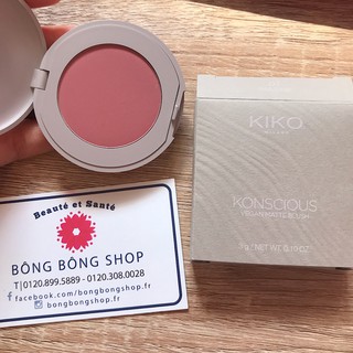 konscious vegan matte blush