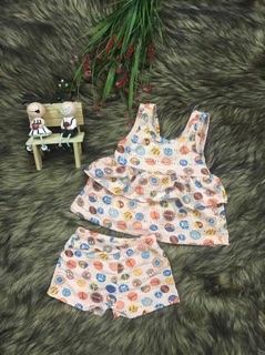 Combo cho bé hiệu carter
