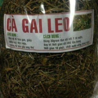 0,5kg Cà gai leo giải độc mát gan