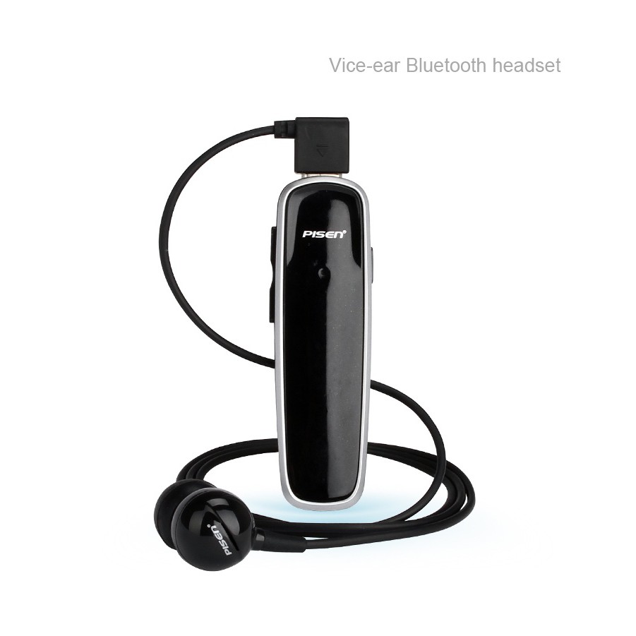 Tai nghe Bluetooth 4.0 Pisen VN003-Hàng chính hãng