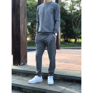 Áo Thu Đông, Bộ nỉ nam 100% Cotton Cao Cấp Thiết kế thoải mái khi vận động