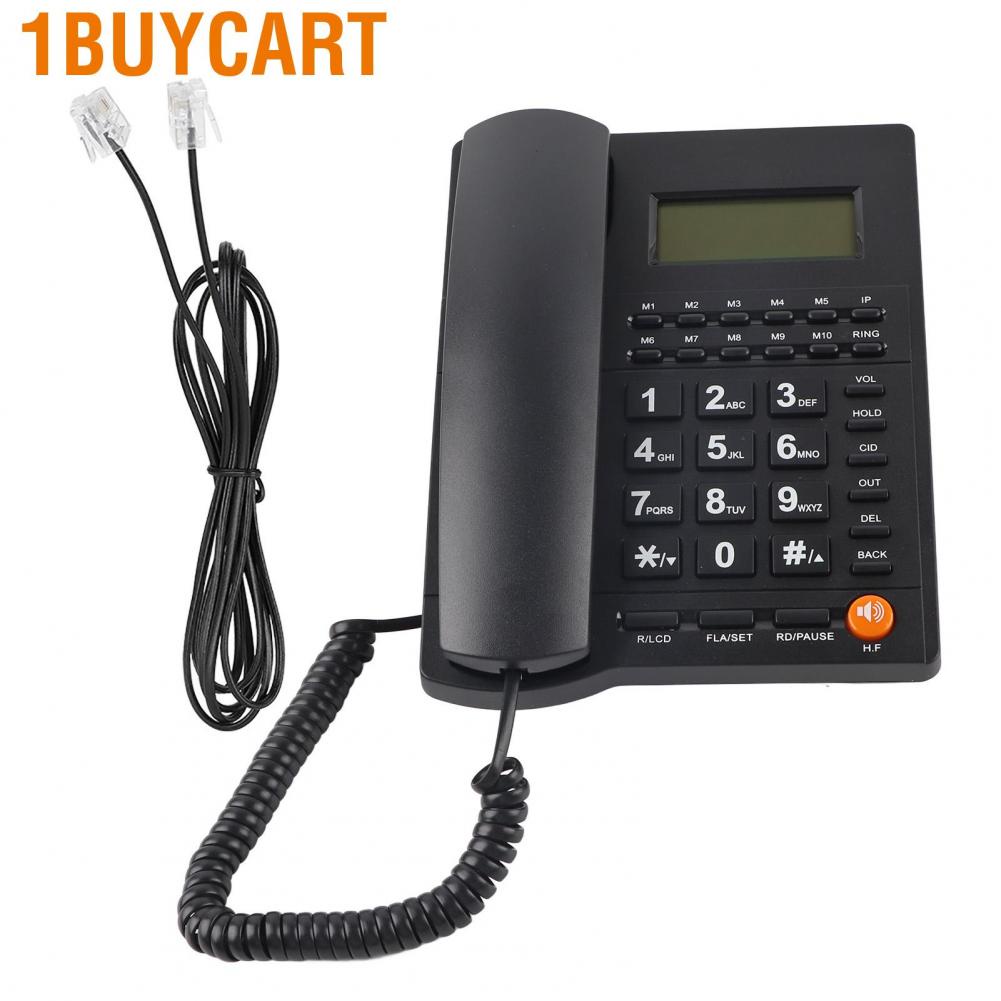 1 Cuộn Dây Hiển Thị ID Màn Hình Điện Thoại Để Bàn Không Ồn Tái Sử Dụng Cho Nhà / Văn Phòng Khách Sạn