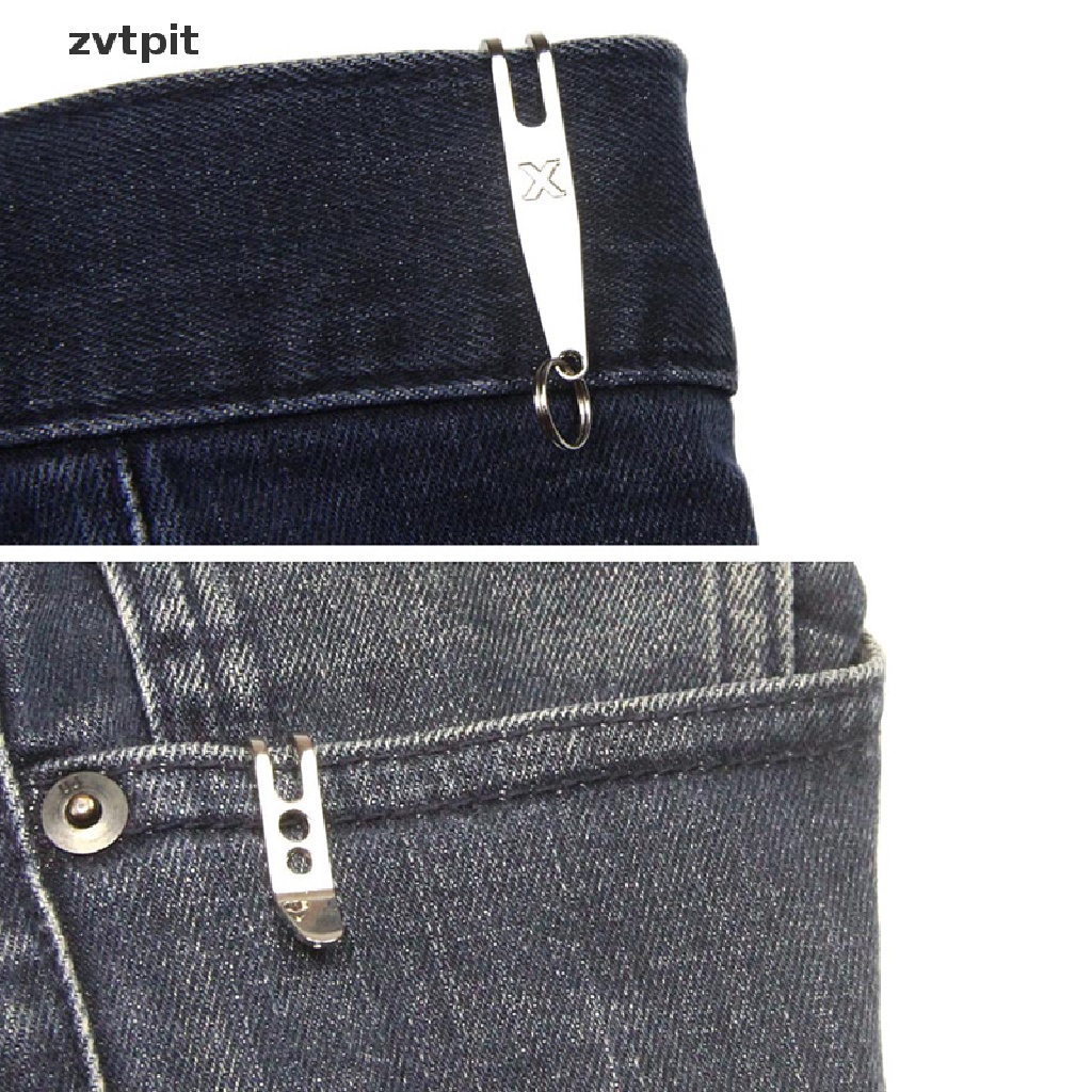 [ZVPT] Mini Pocket Clips Carabiner Bag Waist Belt Clip Key Buckles Holder Outdoor Tool DSF
