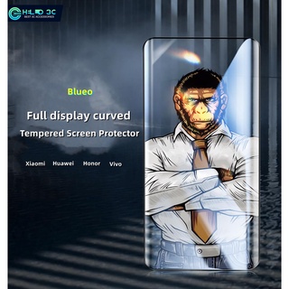 Blueo Kính cường lực cho miếng dán Xiaomi 13/14 Honor Magic 6/5 pro Huawei Mate 40/50/60 Huawei P70/P60 Vivo Find X7/6 miếng dán điện thoại dán cường lực Xiaomi 14 ultra miếng dán điện thoại dán cường lực Magic 6 pro