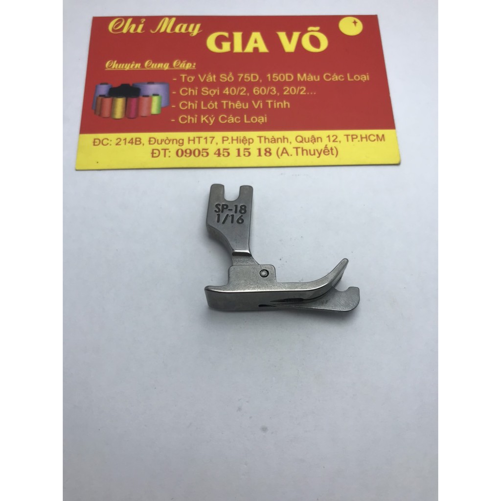 chân vịt mũi tàu 2ly thuận