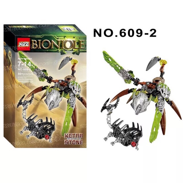 Bionicle 609-2