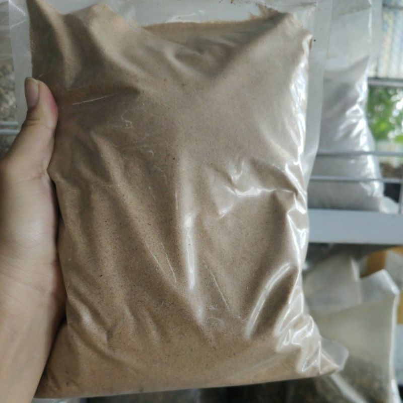 2KG CÁT TRẮNG /VÀNG TRANG TRÍ THỦY SINH