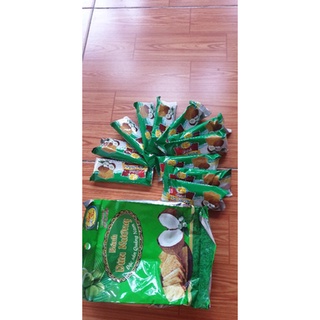 bánh dừa nướng