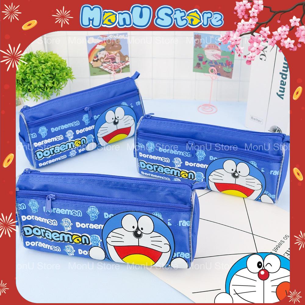 Hộp bút bóp viết DORAEMON DOREMON dễ thương cute MON0236